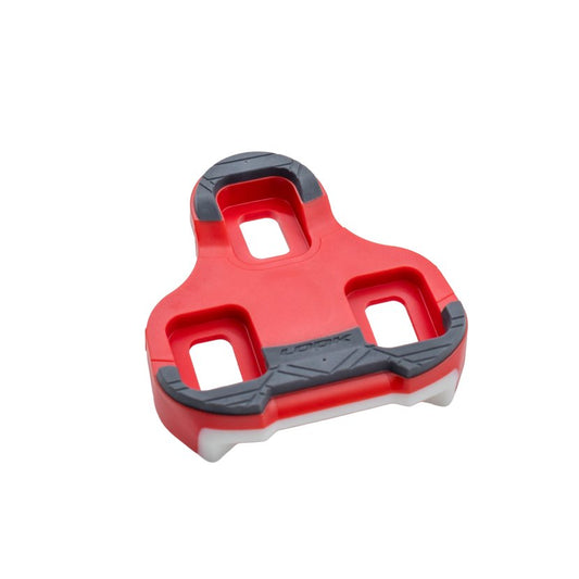 LOOK KEO GRIP 2 Red Pedal Cleat Kit
