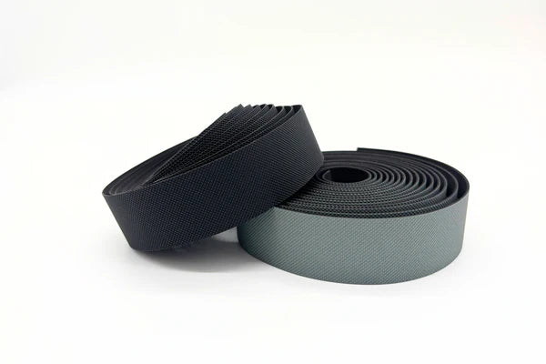 REDSHIFT Extra-Long Gray Handlebar Tape