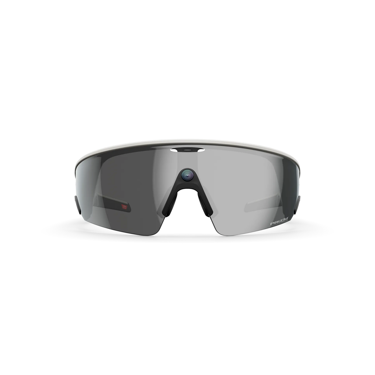 OAKLEY VANGUARD META Sort/Hvid Briller Prizm Sort-glas