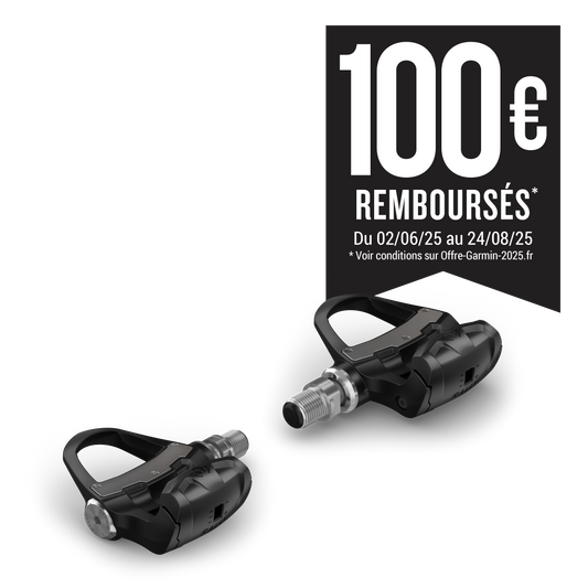 GARMIN RALLY RK 200 Power Sensor-pedaler