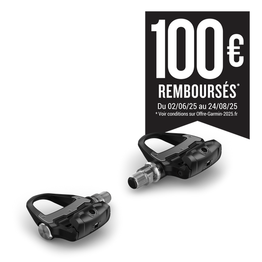 GARMIN RALLY RS 200 Power Sensor-pedaler
