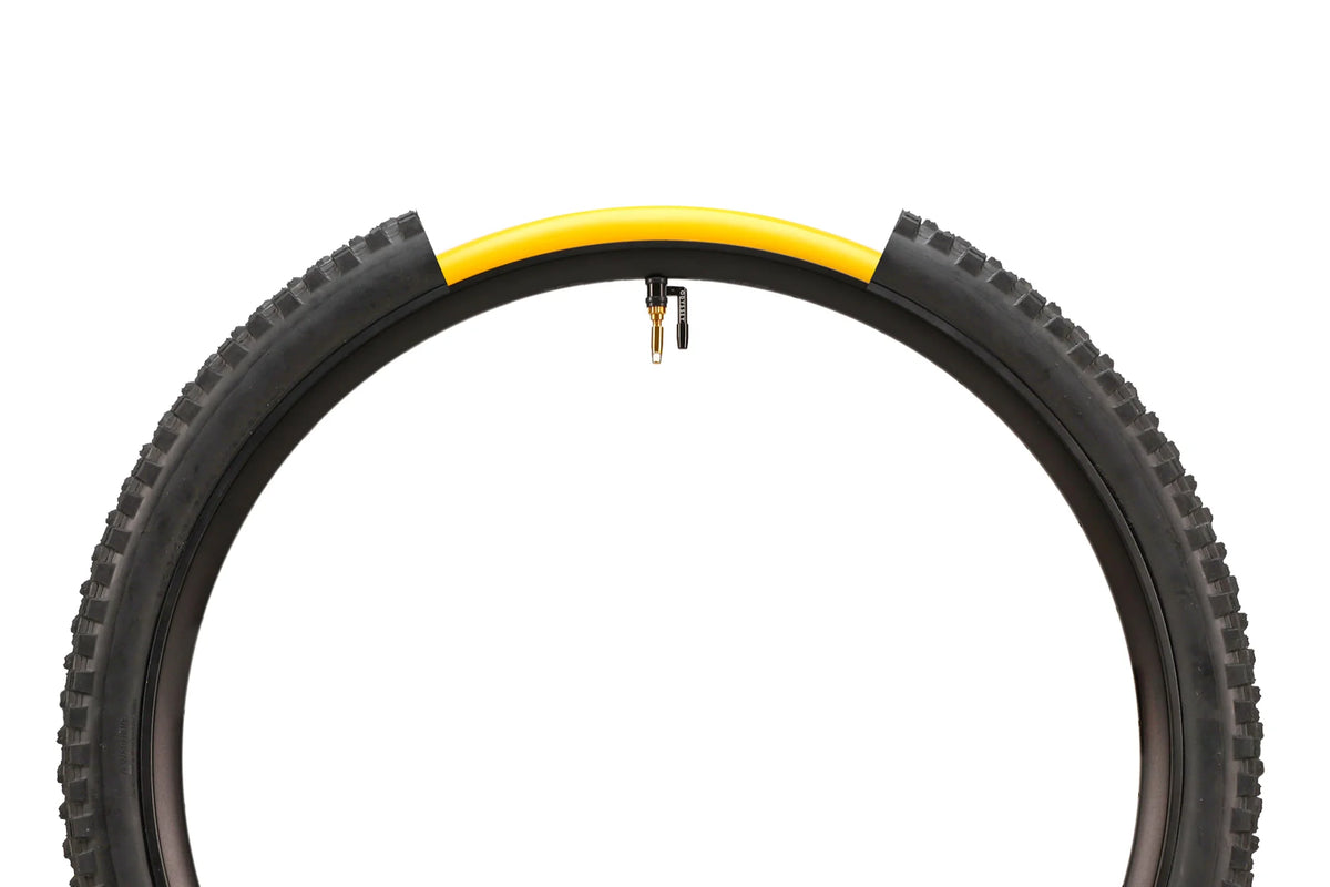 Punkteringsbeskyttende indlæg ODYSSEY Optis Insert 27.5" med dobbeltventil