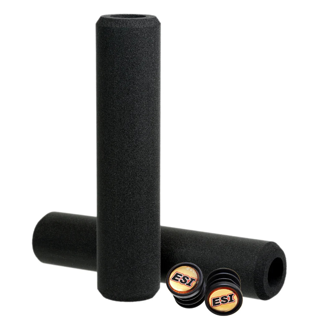 ESI CHUNKY-greb 130 mm, sort