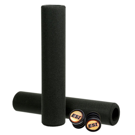 ESI RACER'S EDGE-greb, 130 mm, sort