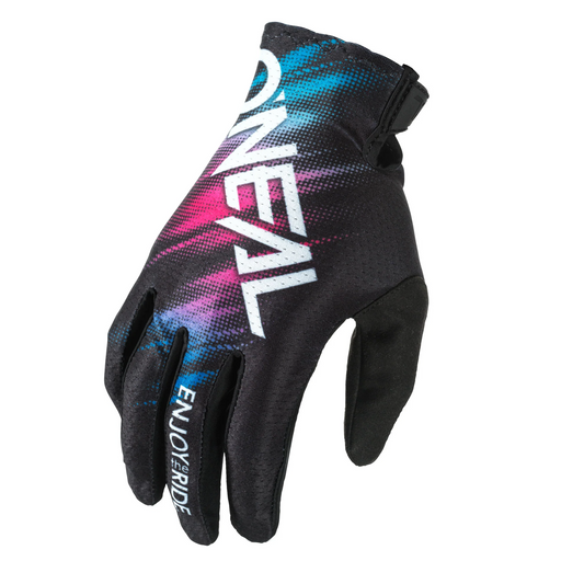 O'NEAL MATRIX VOLTAGE-handsker Sort/Multicolor