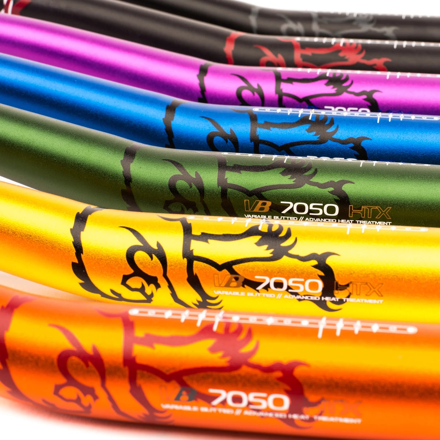 CHROMAG FUBARS OSX Rise 25 mm 800 mm guldbøjle