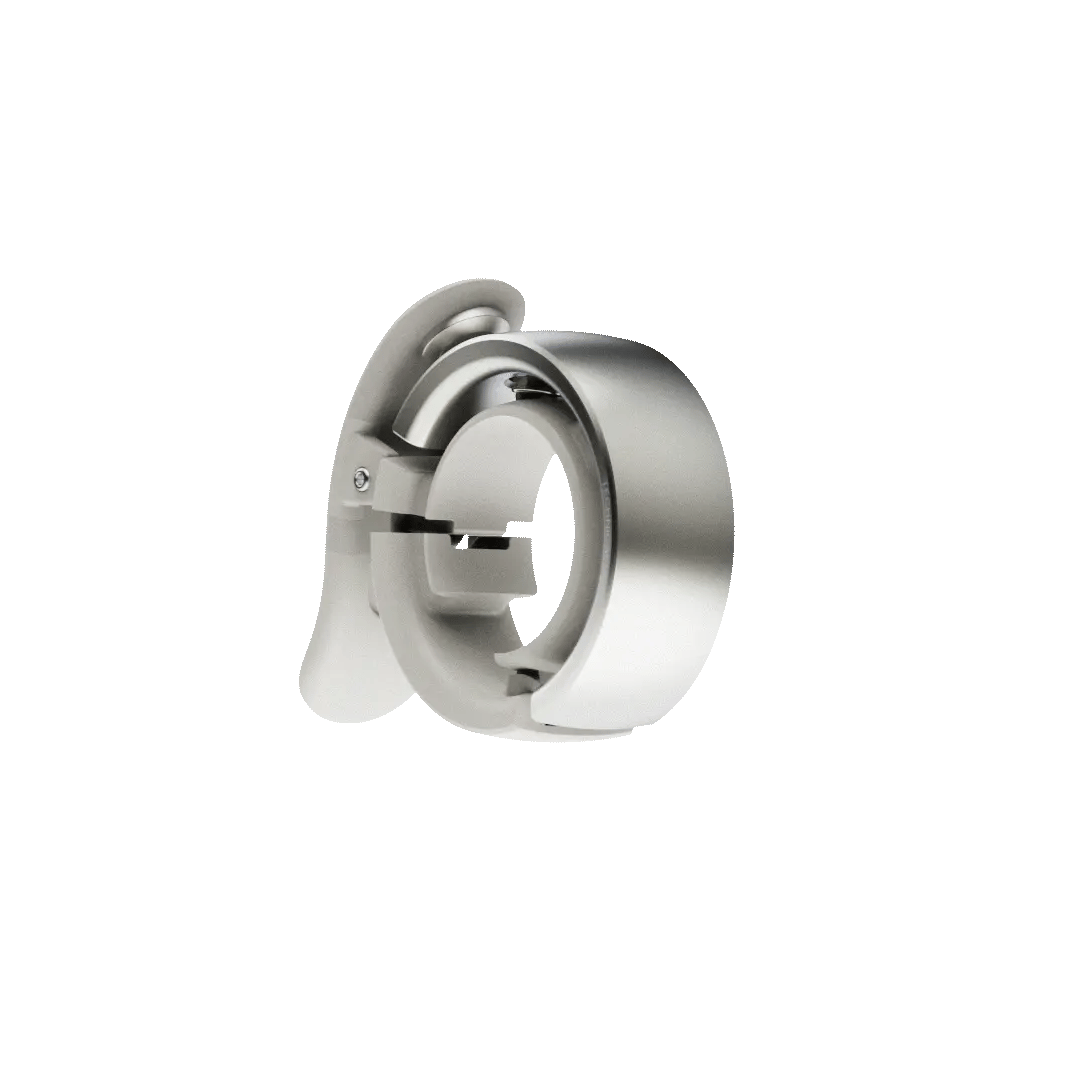 Doorbell KNOG OI BELL PRIMA Small Grey