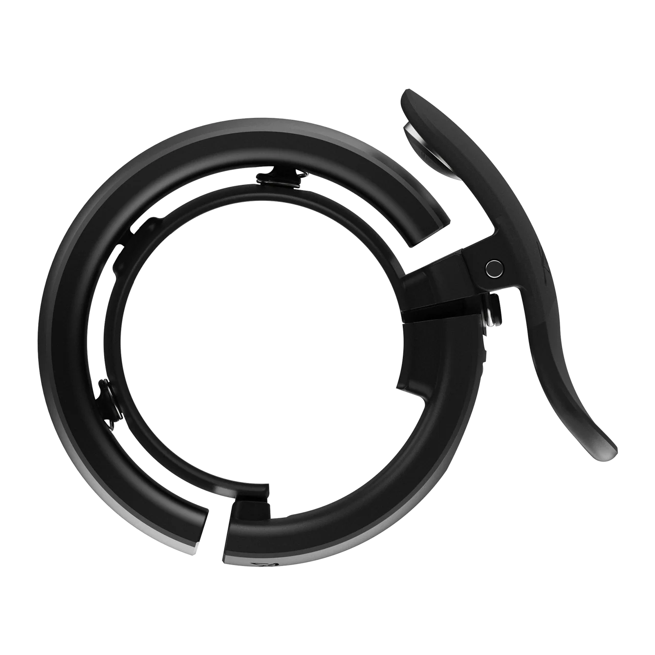 Dørklokke KNOG OI BELL PRIMA Antracit