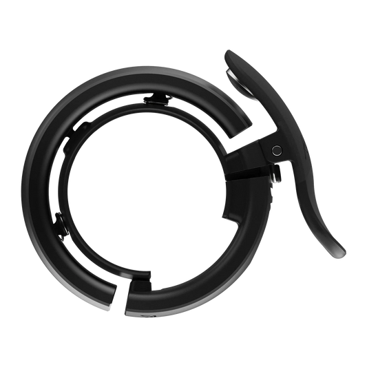 Doorbell KNOG OI BELL PRIMA Anthracite Anthracite