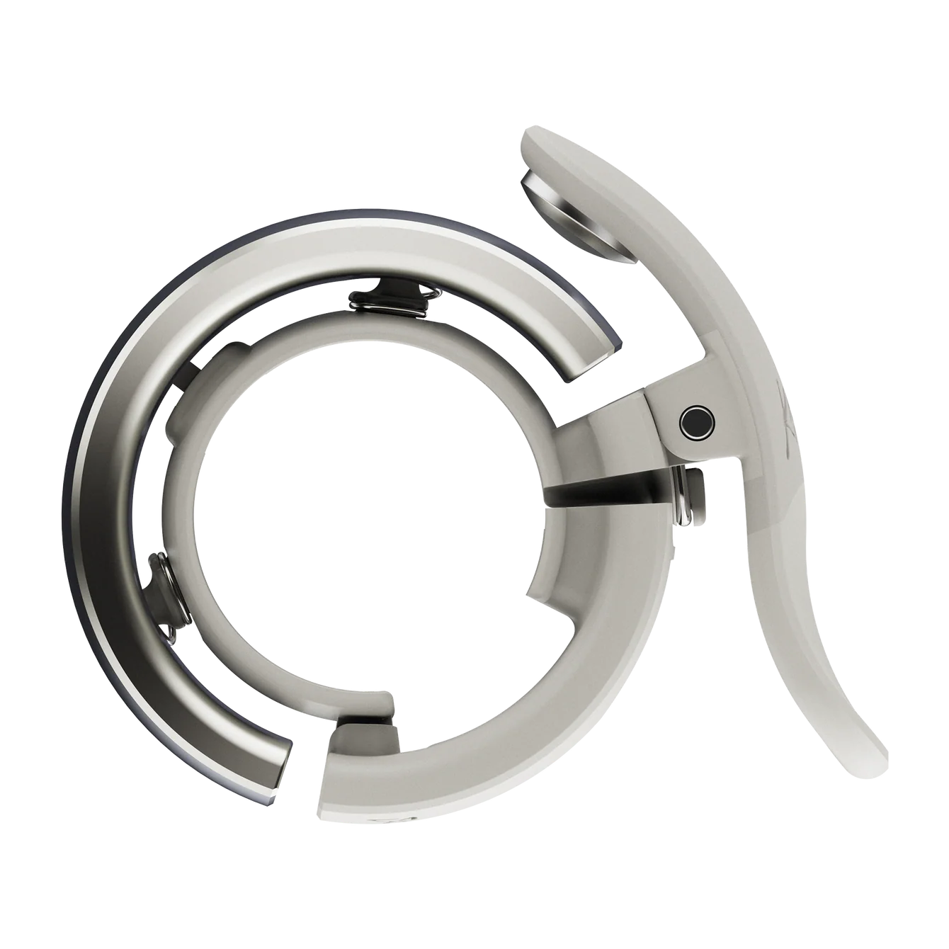 Doorbell KNOG OI BELL PRIMA Small Grey