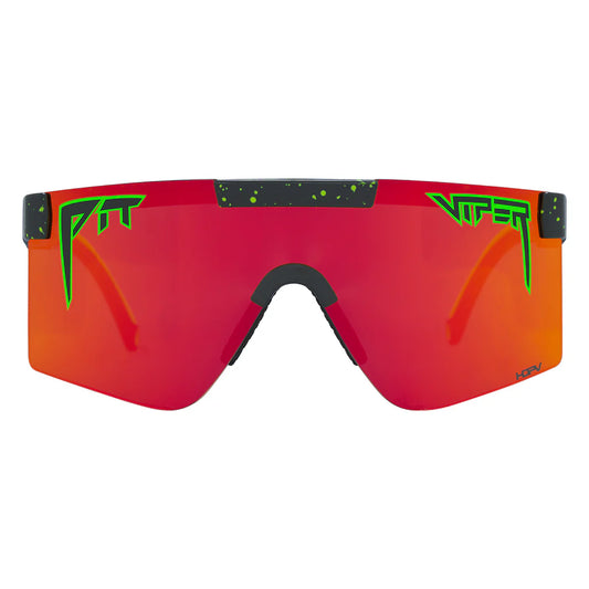 PIT VIPER THE MONSTER BULL ORIGINAL 2.0 NARROW HDPV polariserede orange beskyttelsesbriller