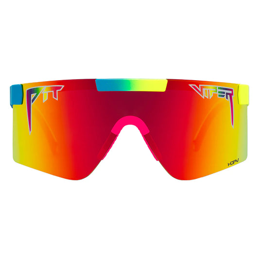 PIT VIPER THE PRIDE ORIGINAL 2.0 NARROW HDPV Rainbow polariserede beskyttelsesbriller