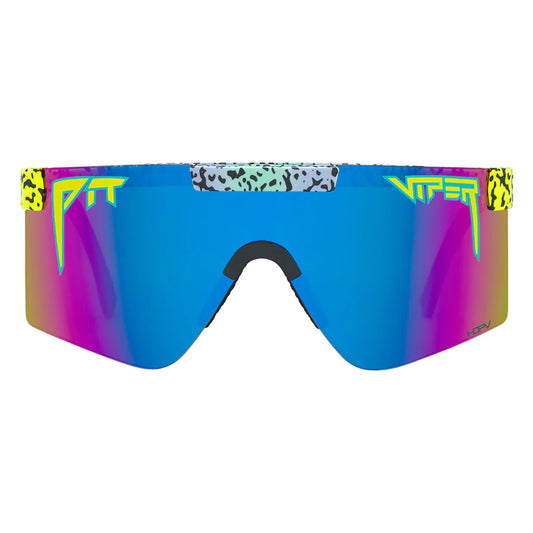 PIT VIPER THE REC BEACH ORIGINAL 2.0 NARROW HDPV polariserede beskyttelsesbriller blå/lilla