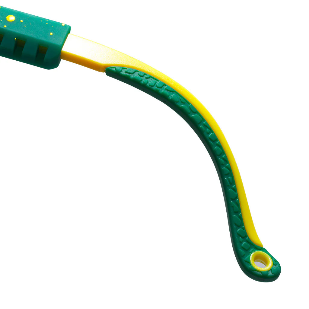 PIT VIPER THE STRAYA ORIGINAL 2.0 NARROW HDPV polariserede beskyttelsesbriller guld