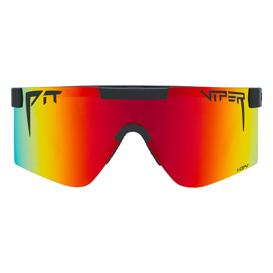 PIT VIPER THE EXEC ORIGINAL 2.0 WIDE HDPV Rainbow polariserede beskyttelsesbriller