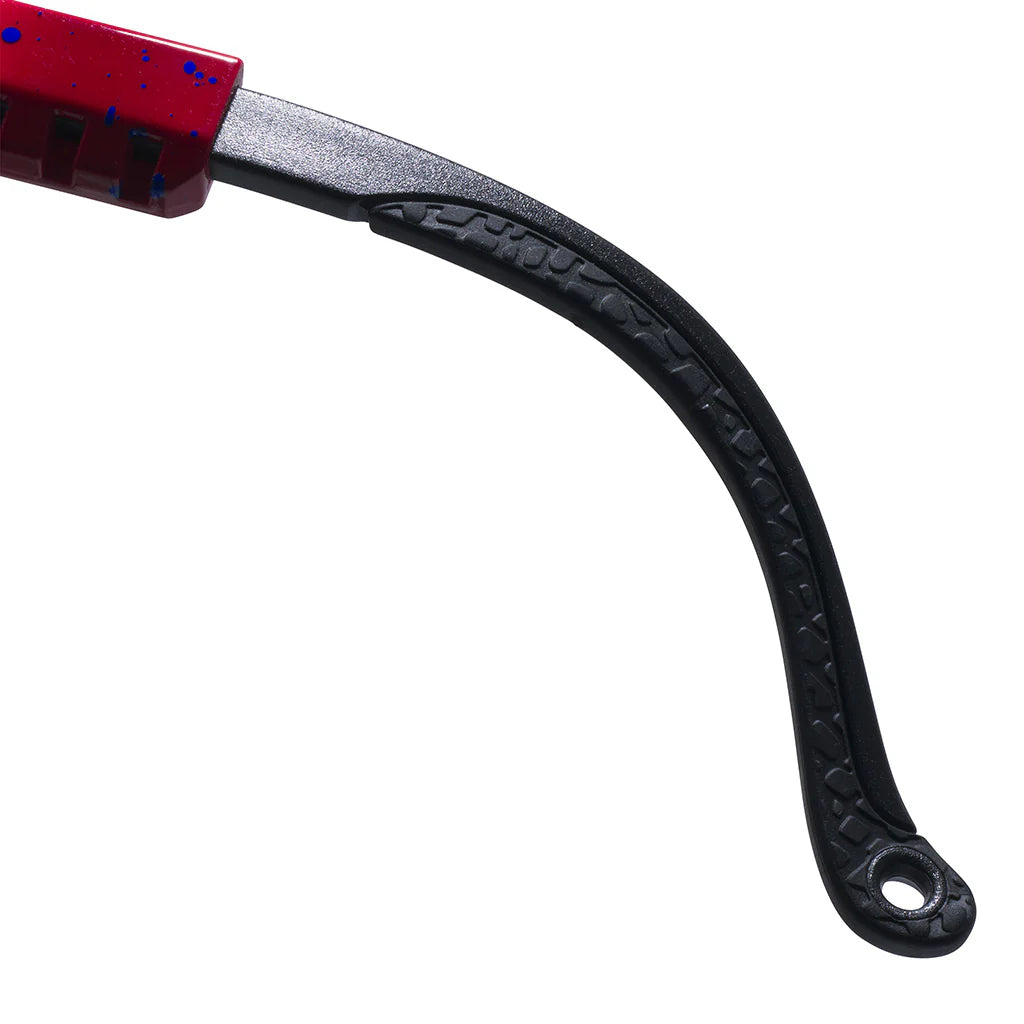 PIT VIPER THE FIRECRACKER ORIGINAL WIDE HDPV polariserede beskyttelsesbriller blå