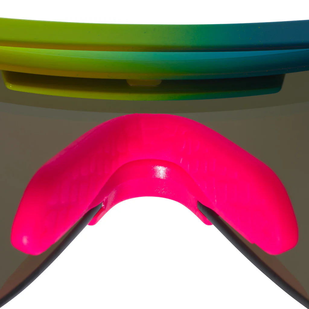 PIT VIPER THE PRIDE ORIGINAL 2.0 WIDE HDPV Rainbow polariserede beskyttelsesbriller