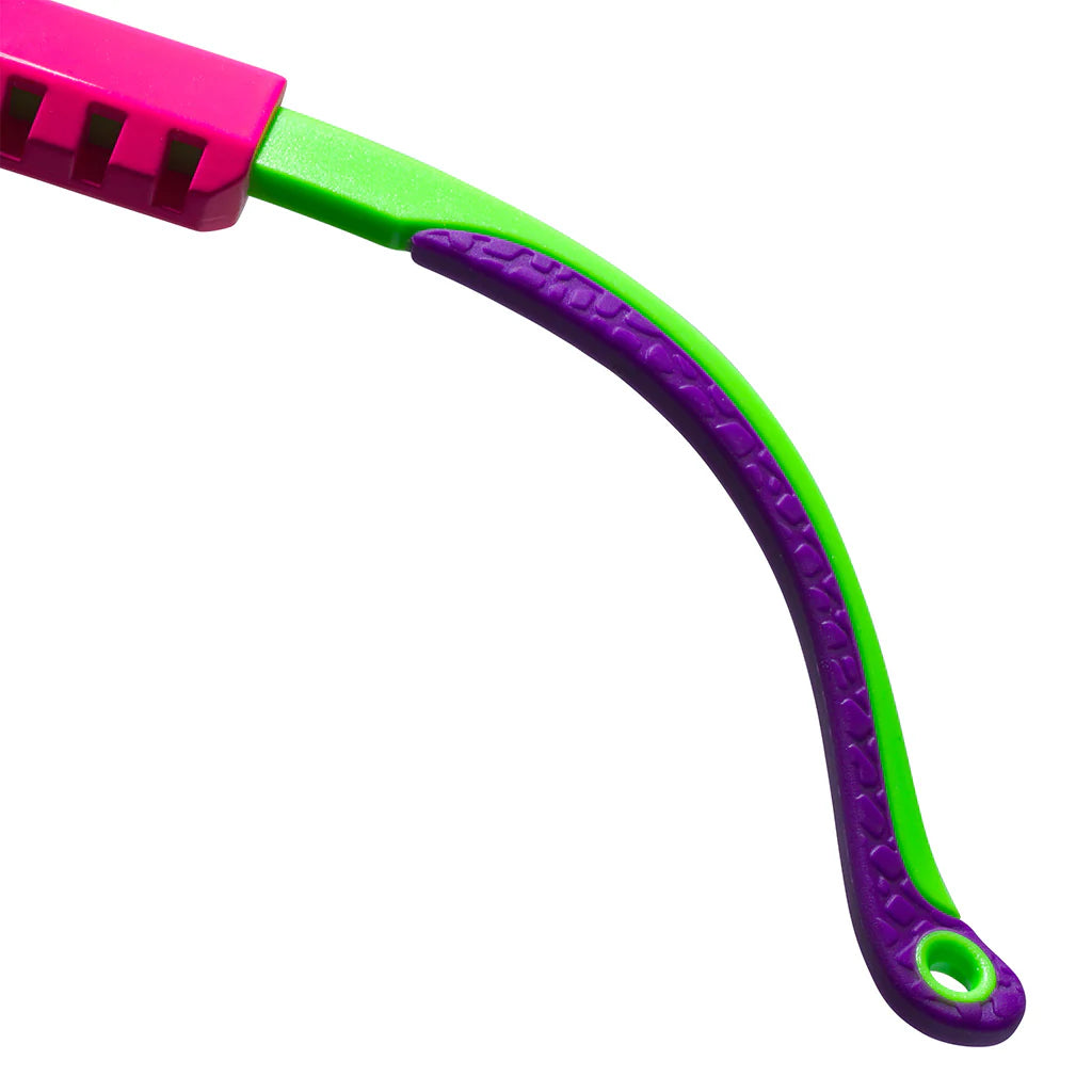 PIT VIPER THE PRIDE ORIGINAL 2.0 WIDE HDPV Rainbow polariserede beskyttelsesbriller