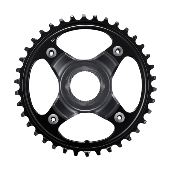 SHIMANO SM-CRE80-B 11V 4 Hole Mono Chainring