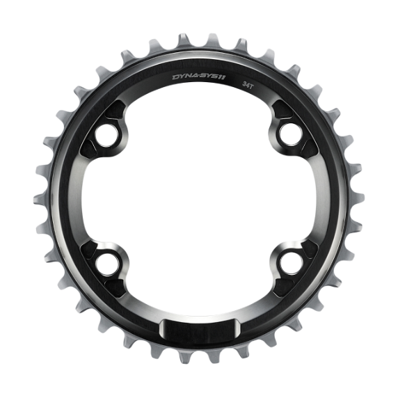 SHIMANO XTR SM-CRM91 10/11-speed Mono chainring