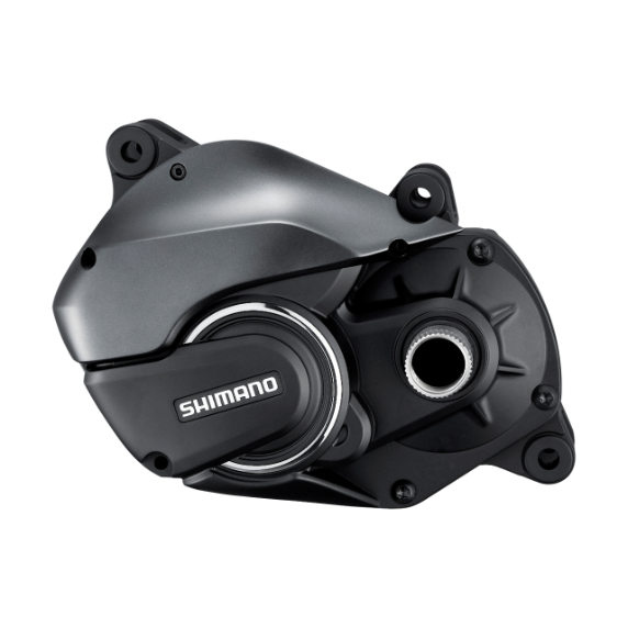 Standard SHIMANO SM-DUE80-A dæksel til drivenhed