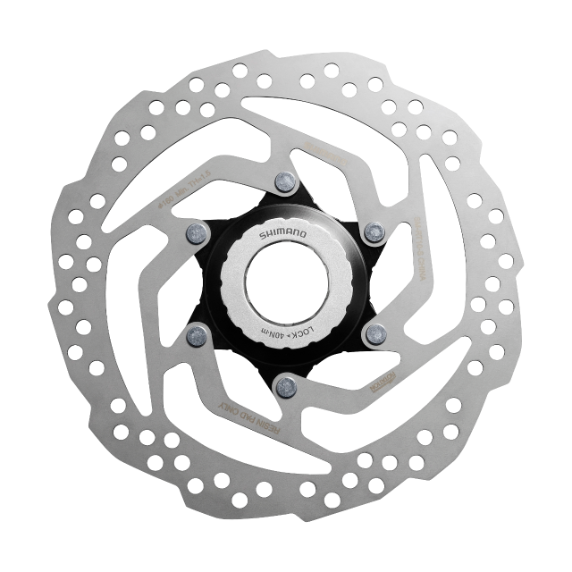 SHIMANO RT10 CENTER LOCK-bremseskive