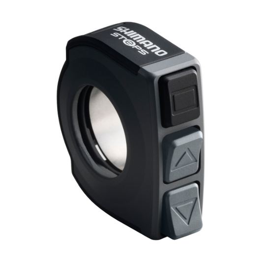 SHIMANO SW-E6000 SIS højre/venstre fjernbetjening grå