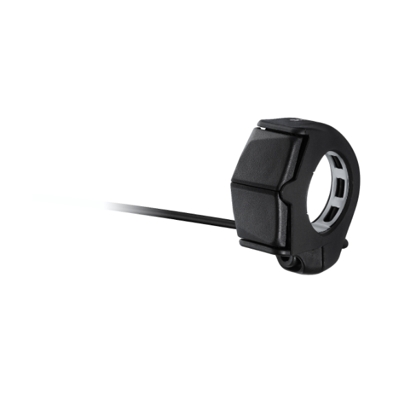 Fjernbetjening SHIMANO SW-E7000 SEIS Højre kabel 700 mm