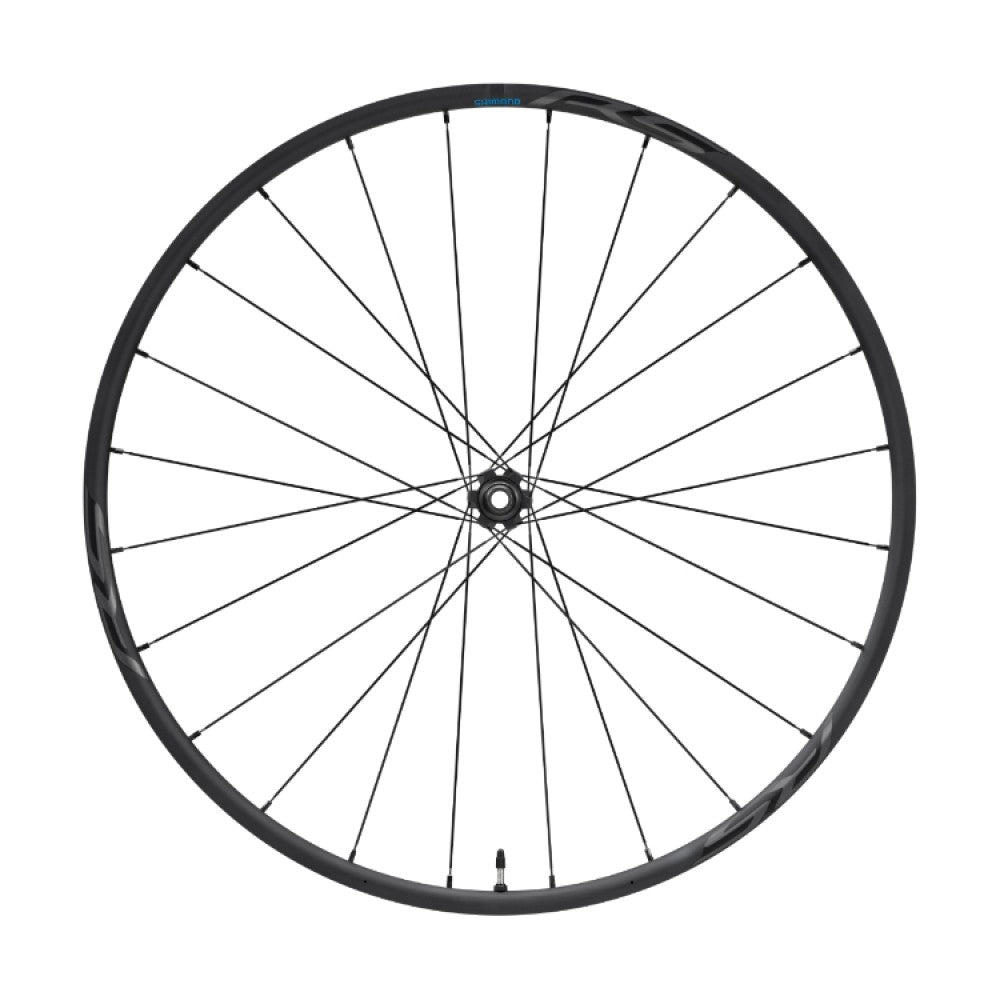 SHIMANO RS370 Tubeless Ready (Center Lock) forhjul
