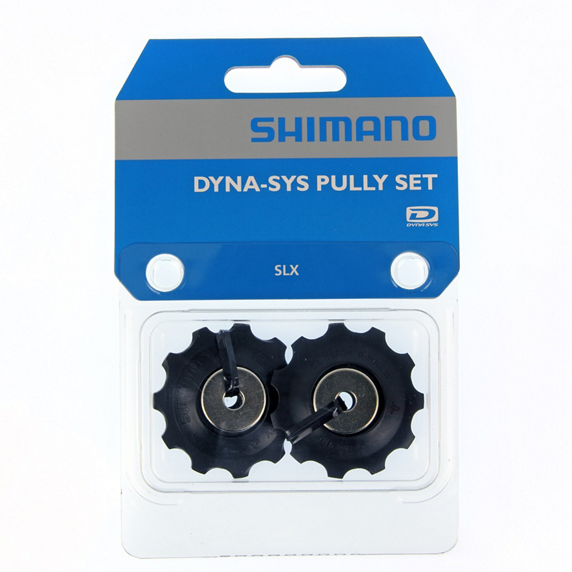 SHIMANO SLX 10V bagskifterbure