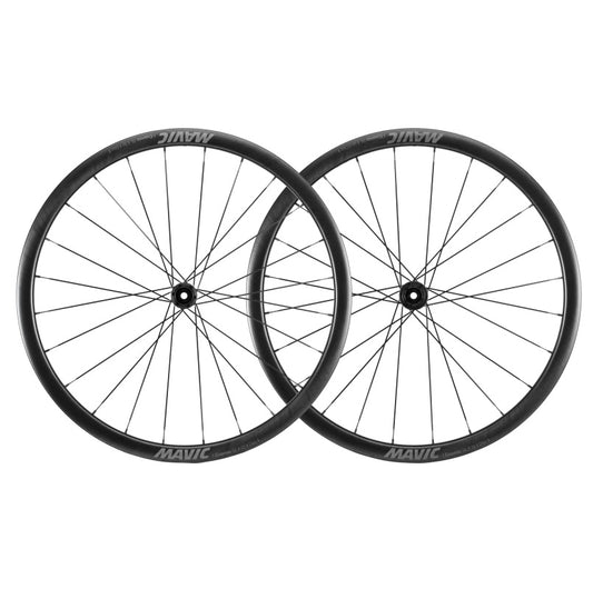 Par MAVIC COSMIC SL 32 DISC Tubeless Ready-hjul (Center Lock) 2025