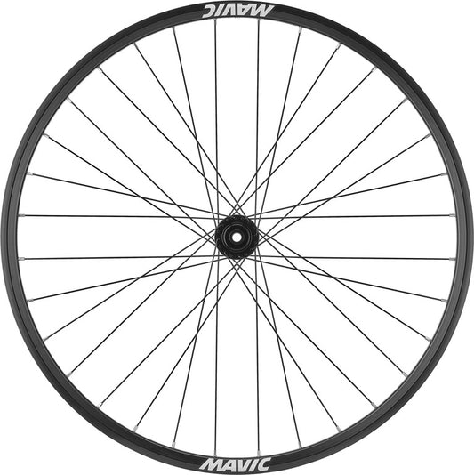 MAVIC E-ACCESS XR27 27.5mm 9x100mm front wheel