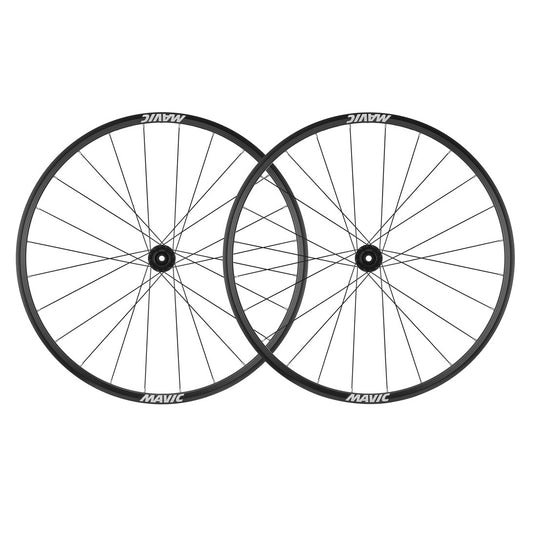 Pair of MAVIC ACCESS RG22 DISC Wheels (Center Lock)