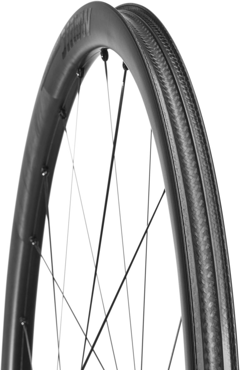 Baghjul MAVIC COSMIC SLR 32 Tubeless Ready (Center Lock) Sort