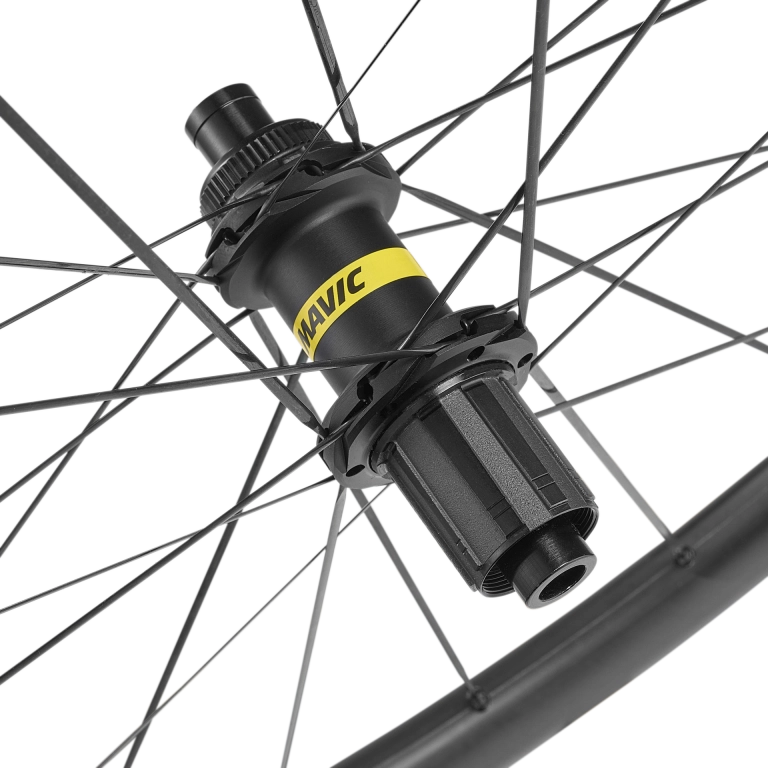Baghjul MAVIC COSMIC SLR 32 Tubeless Ready (Center Lock) Sort