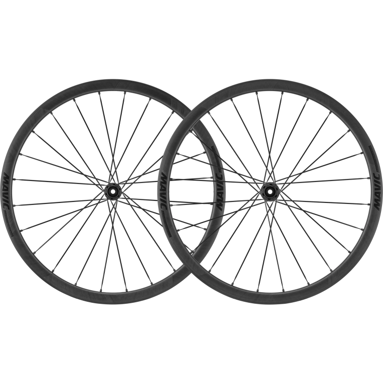 Sæt hjul MAVIC COSMIC SLR 32 Tubeless Ready (Center Lock) sort