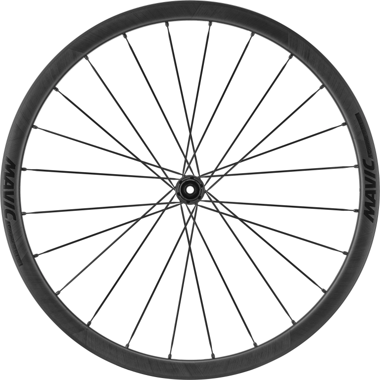 Baghjul MAVIC COSMIC SLR 32 Tubeless Ready (Center Lock) Sort