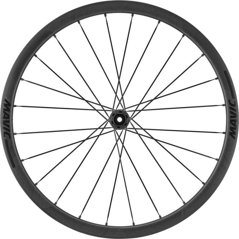 Sæt hjul MAVIC COSMIC SLR 32 Tubeless Ready (Center Lock) sort