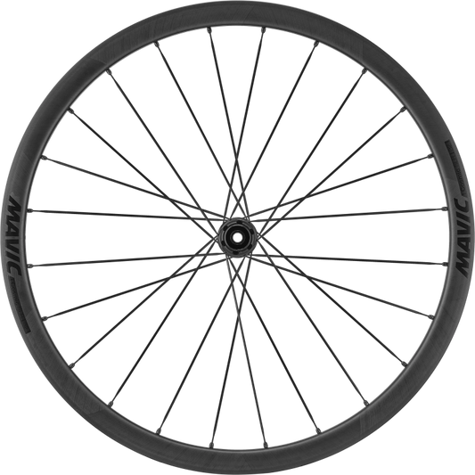 MAVIC COSMIC SLR 32 Forhjul Tubeless Ready (Center Lock) Sort