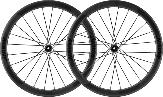 Par MAVIC COSMIC SLR 45 DISC Tubeless Ready-hjul (Center Lock) 2025