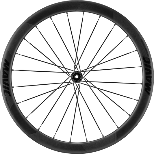 Forhjul MAVIC COSMIC SLR 45 Tubeless Ready (Center Lock) Sort 2026