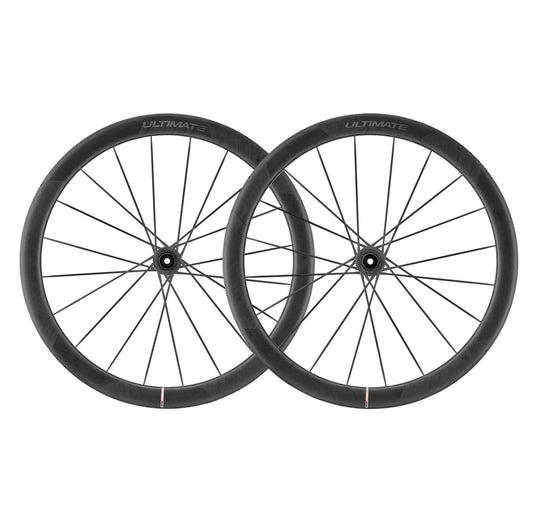 Par MAVIC COSMIC ULTIMATE 45 DISC Tubeless Ready-hjul (Center Lock)