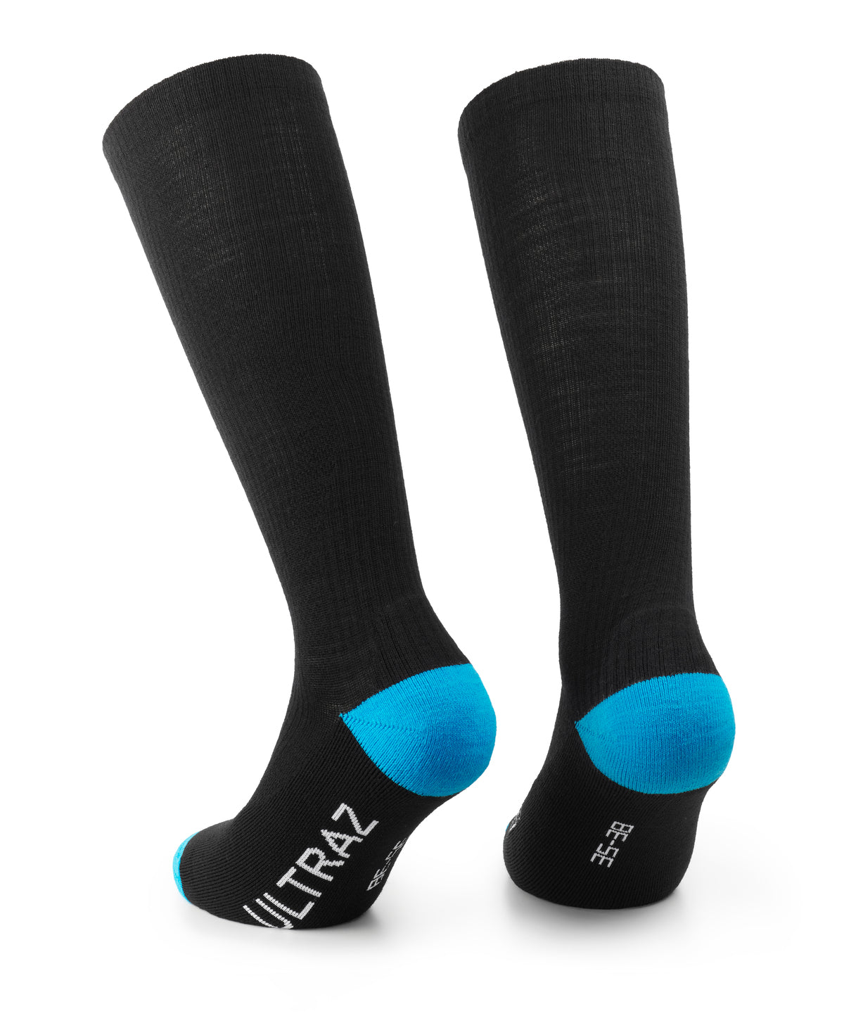 ASSOS ULTRAZ WINTER FUGU strømper Sort