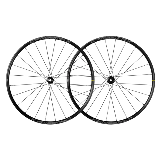 Pair of MAVIC CROSSMAX 27.5" Wheels 15x110mm/12x148mm Boost