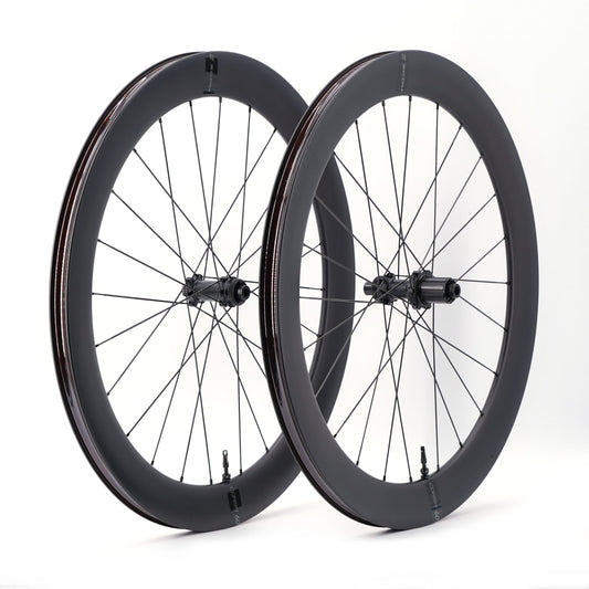 Par SCOM CORSA 60 Tubeless Ready-hjul (Center Lock)
