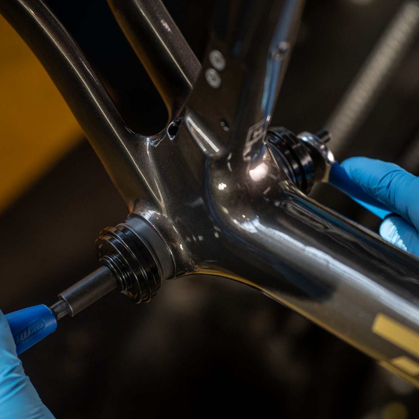 Værktøj til montering og afmontering af pressfit-hus PBS TOOLS