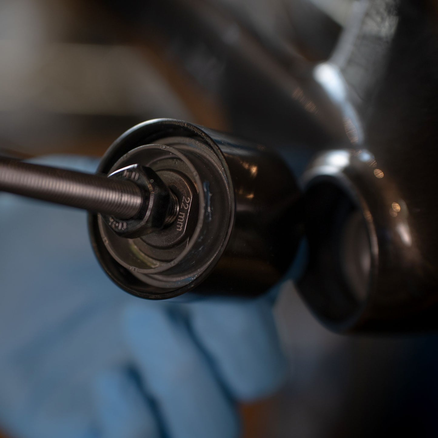 Værktøj til montering og afmontering af pressfit-hus PBS TOOLS