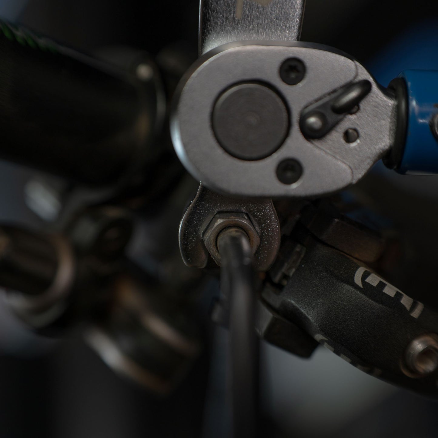 7/8mm Hose Fitting Clamping Tool PBS TOOLS