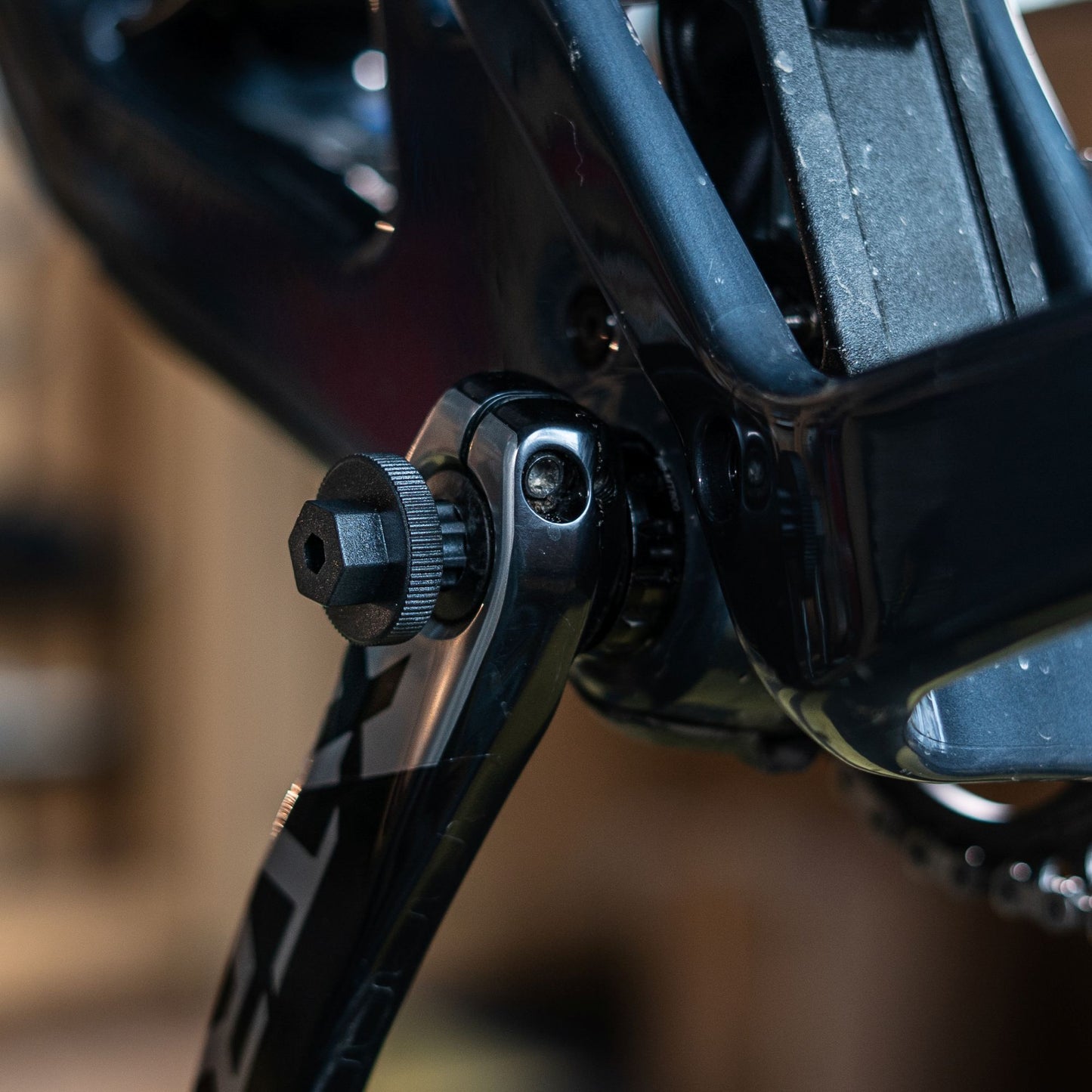 Shimano kranksæt-værktøj PBS TOOLS