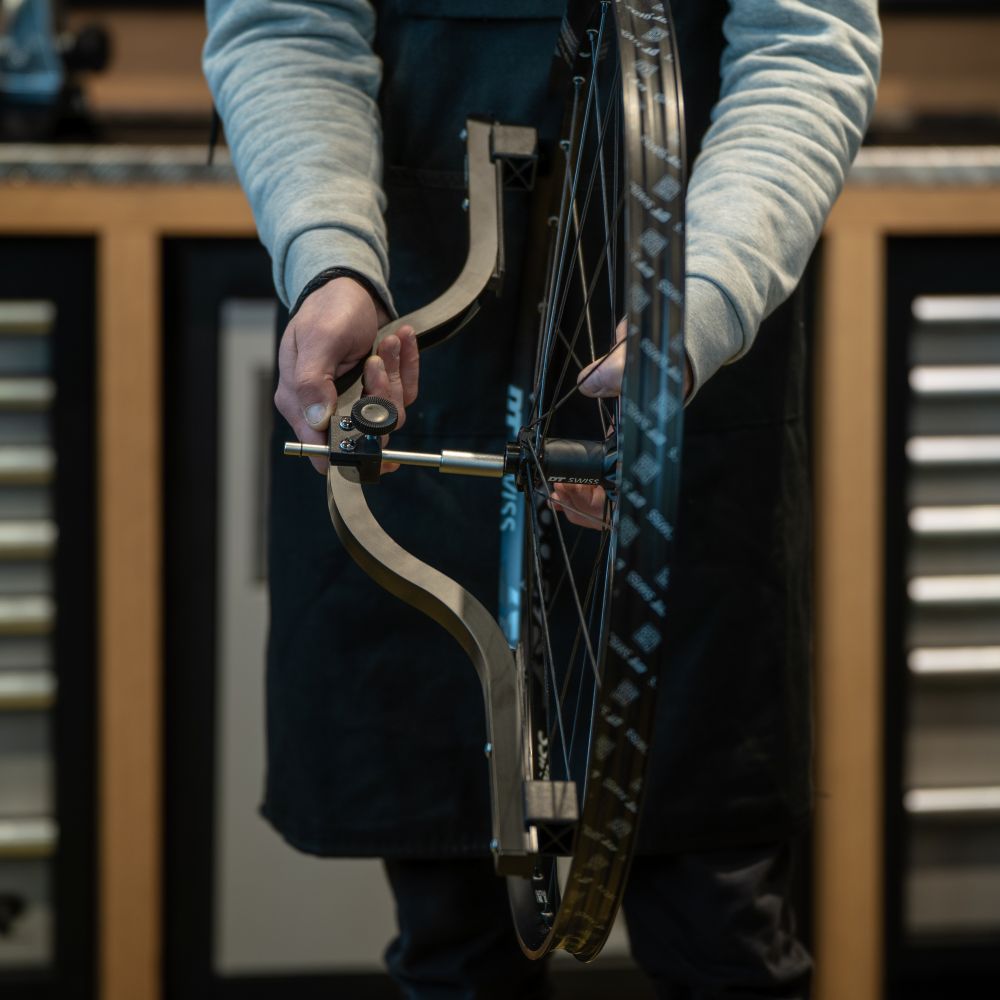 Hjulindstillingsmåler PBS TOOLS